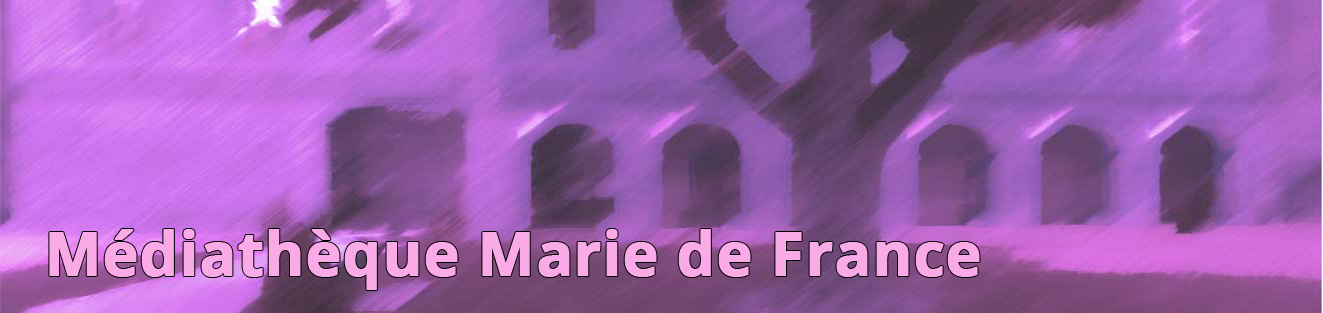 Médiathèque Marie de France