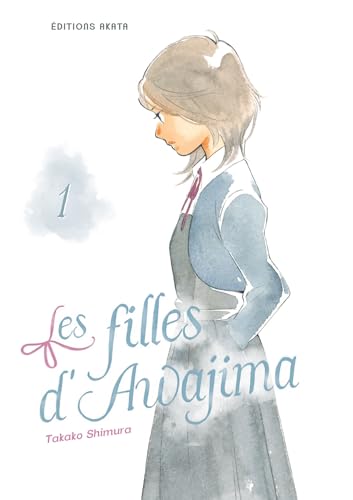 Filles d'Awajima (Les) T.01