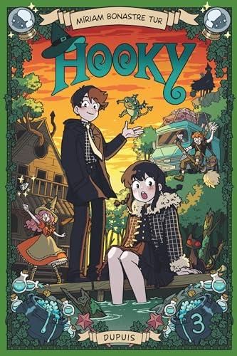 Hooky T.03 : Hooky