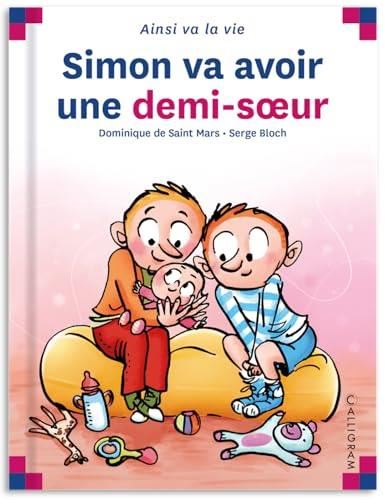 Max et Lili T.132 : Simon va avoir une demi-sœur.