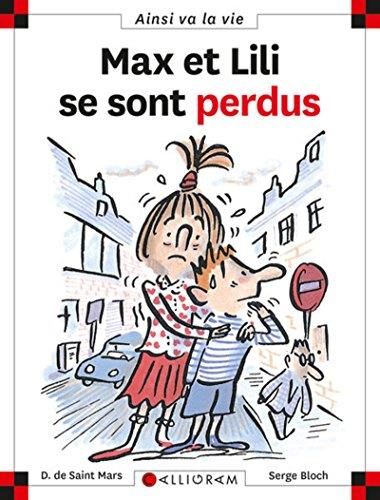 Max et Lili T.35 : Max et Lili se sont perdus