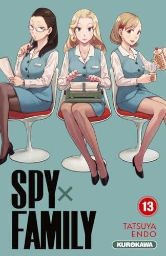 Spy x family T.13 : Spy x family