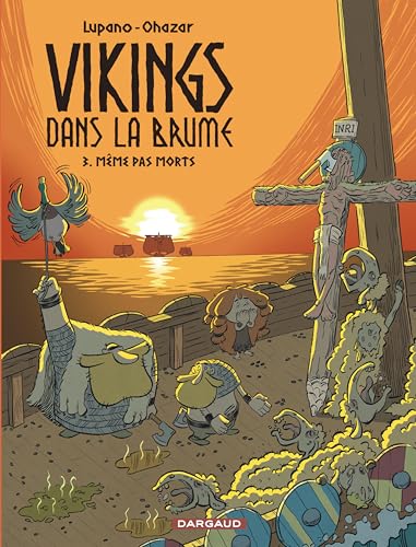 Vikings dans la brume T.03