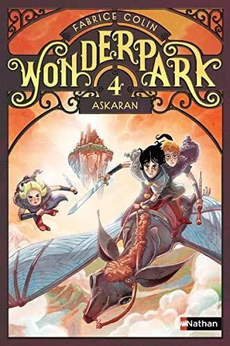 Wonderpark T.04 : Askaran